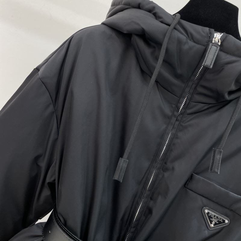 Prada Down Jackets